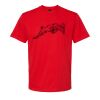 Design version Softstyle™ midweight adult t-shirt Thumbnail
