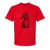 Design version Softstyle™ midweight adult t-shirt Thumbnail