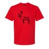 Design version Softstyle™ midweight adult t-shirt Thumbnail