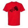 Design version Softstyle™ midweight adult t-shirt Thumbnail