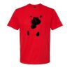 Design version Softstyle™ midweight adult t-shirt Thumbnail