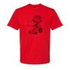 Design version Softstyle™ midweight adult t-shirt Thumbnail