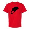 Design version Softstyle™ midweight adult t-shirt Thumbnail