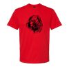 Design version Softstyle™ midweight adult t-shirt Thumbnail