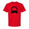 Design version Softstyle™ midweight adult t-shirt Thumbnail