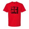 Design version Softstyle™ midweight adult t-shirt Thumbnail