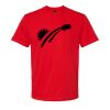 Design version Softstyle™ midweight adult t-shirt Thumbnail