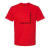 Design version Softstyle™ midweight adult t-shirt Thumbnail