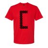 Design version Softstyle™ midweight adult t-shirt Thumbnail