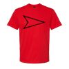 Design version Softstyle™ midweight adult t-shirt Thumbnail