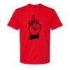 Design version Softstyle™ midweight adult t-shirt Thumbnail