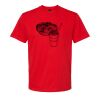 Design version Softstyle™ midweight adult t-shirt Thumbnail