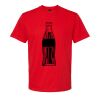 Design version Softstyle™ midweight adult t-shirt Thumbnail