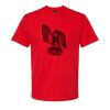 Design version Softstyle™ midweight adult t-shirt Thumbnail