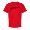 Design version Softstyle™ midweight adult t-shirt Thumbnail