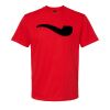 Design version Softstyle™ midweight adult t-shirt Thumbnail