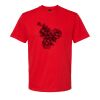 Design version Softstyle™ midweight adult t-shirt Thumbnail