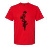 Design version Softstyle™ midweight adult t-shirt Thumbnail