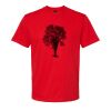 Design version Softstyle™ midweight adult t-shirt Thumbnail