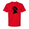 Design version Softstyle™ midweight adult t-shirt Thumbnail