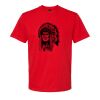 Design version Softstyle™ midweight adult t-shirt Thumbnail