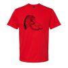 Design version Softstyle™ midweight adult t-shirt Thumbnail