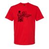 Design version Softstyle™ midweight adult t-shirt Thumbnail