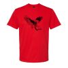 Design version Softstyle™ midweight adult t-shirt Thumbnail