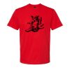 Design version Softstyle™ midweight adult t-shirt Thumbnail
