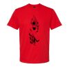 Design version Softstyle™ midweight adult t-shirt Thumbnail