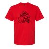 Design version Softstyle™ midweight adult t-shirt Thumbnail