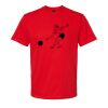 Design version Softstyle™ midweight adult t-shirt Thumbnail