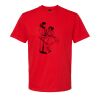 Design version Softstyle™ midweight adult t-shirt Thumbnail