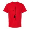 Design version Softstyle™ midweight adult t-shirt Thumbnail
