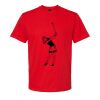 Design version Softstyle™ midweight adult t-shirt Thumbnail