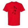 Design version Softstyle™ midweight adult t-shirt Thumbnail