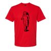 Design version Softstyle™ midweight adult t-shirt Thumbnail