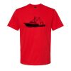 Design version Softstyle™ midweight adult t-shirt Thumbnail