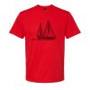 Design version Softstyle™ midweight adult t-shirt Thumbnail