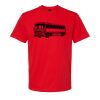 Design version Softstyle™ midweight adult t-shirt Thumbnail