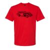Design version Softstyle™ midweight adult t-shirt Thumbnail