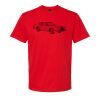 Design version Softstyle™ midweight adult t-shirt Thumbnail