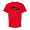 Design version Softstyle™ midweight adult t-shirt Thumbnail