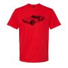Design version Softstyle™ midweight adult t-shirt Thumbnail