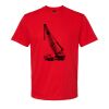 Design version Softstyle™ midweight adult t-shirt Thumbnail