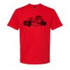 Design version Softstyle™ midweight adult t-shirt Thumbnail