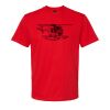 Design version Softstyle™ midweight adult t-shirt Thumbnail