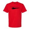 Design version Softstyle™ midweight adult t-shirt Thumbnail