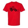 Design version Softstyle™ midweight adult t-shirt Thumbnail