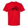 Design version Softstyle™ midweight adult t-shirt Thumbnail